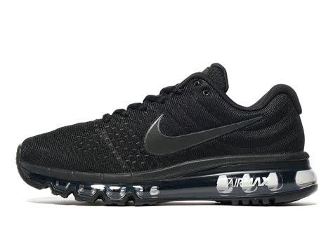 Nike Air Max 2017 Black for Sale 